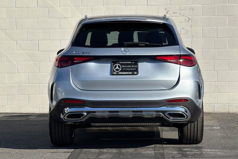 New 2026 Mercedes-Benz GLC-Class GLCGLC 300Image 6