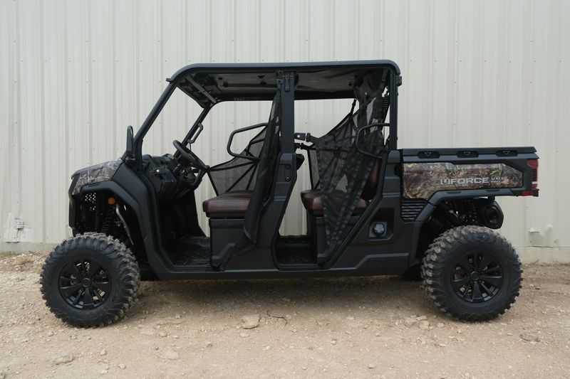 NEW 2026 CFMOTO UFORCE U10 XL PRO Image 8