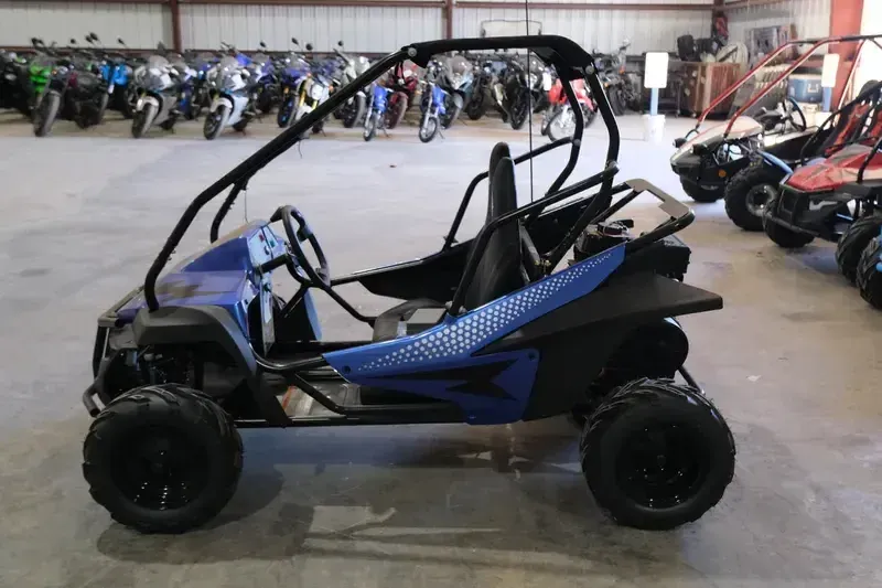 2025 HAMMERHEAD MUDHEAD SE BLUE Image 3