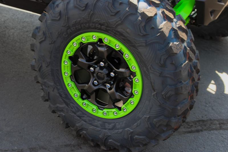 NEW 2026 KAWASAKI TERYX5 H2 DELUXE ES Image 11