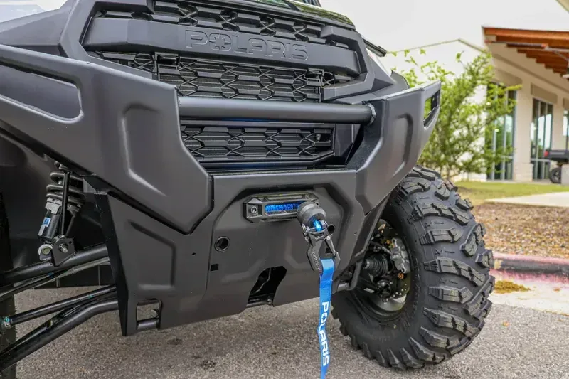NEW 2026 POLARIS RANGER CREW XP 1000 NORTHSTAR TEXAS EDITION Image 4