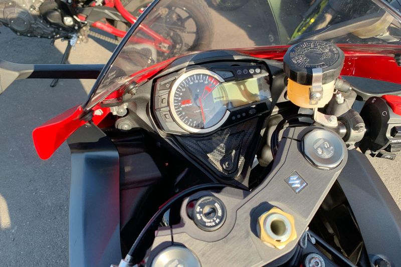 Used 2016 Suzuki GSX-R600L6 CA Image 19
