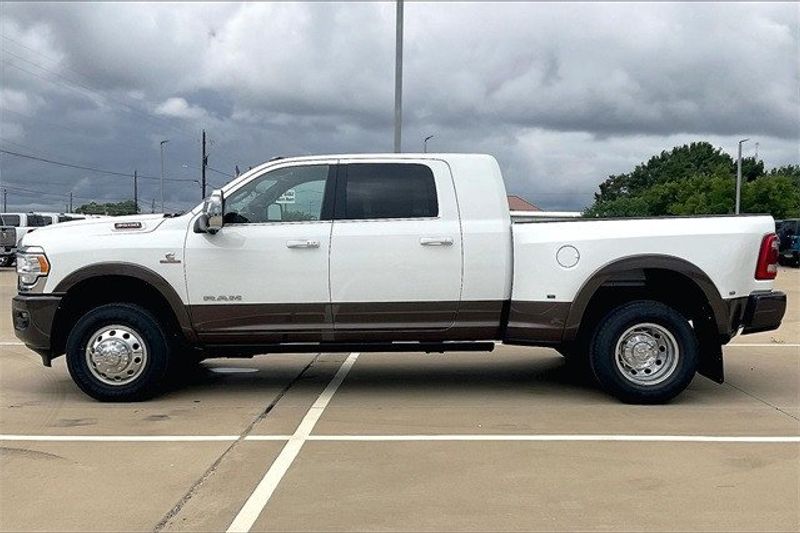 2024 RAM 3500 Limited Longhorn Mega Cab 4x4 6