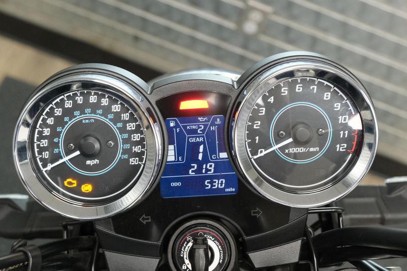 USED 2024 KAWASAKI Z650RS ABS Image 20