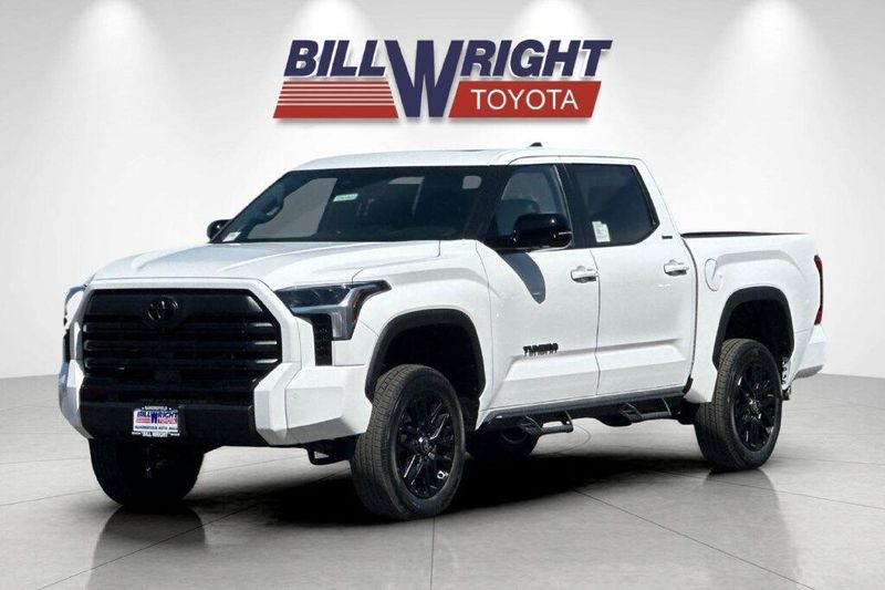 New 2026 Toyota Tundra LimitedImage 7