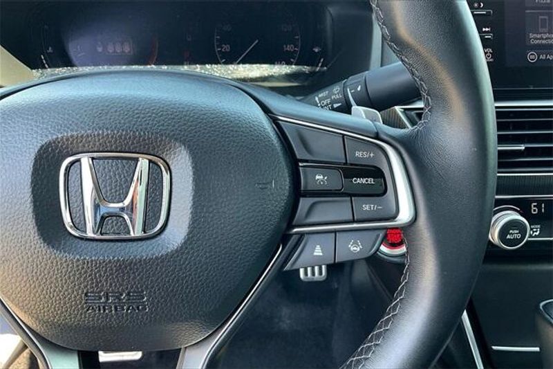 Used 2022 Honda Accord Sport Special EditionImage 11