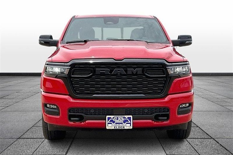 2025 RAM 1500 Lone Star Crew Cab 4x4 5