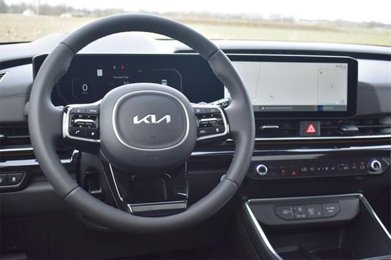 New 2025 Kia Carnival Hybrid SX PrestigeImage 23