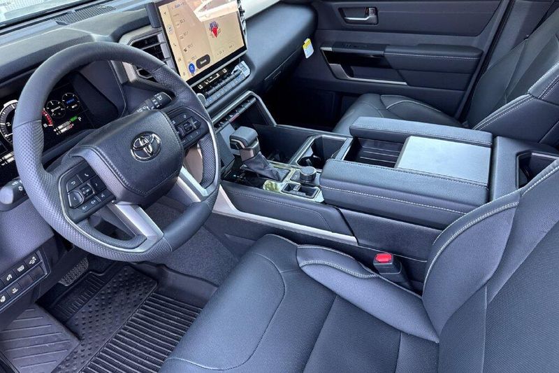 New 2026 Toyota Sequoia LimitedImage 9