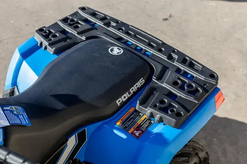 2025 Polaris SPORTSMAN 110 EFI VELOCITY BLUE Image 5