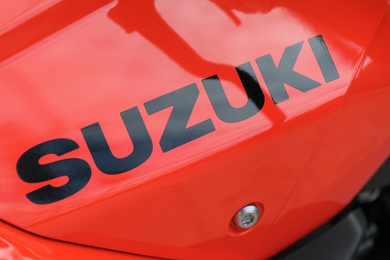 NEW 2026 SUZUKI GSX8R Image 17