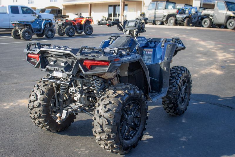 USED 2020 POLARIS SPORTSMAN 850 PREMIUM Image 3