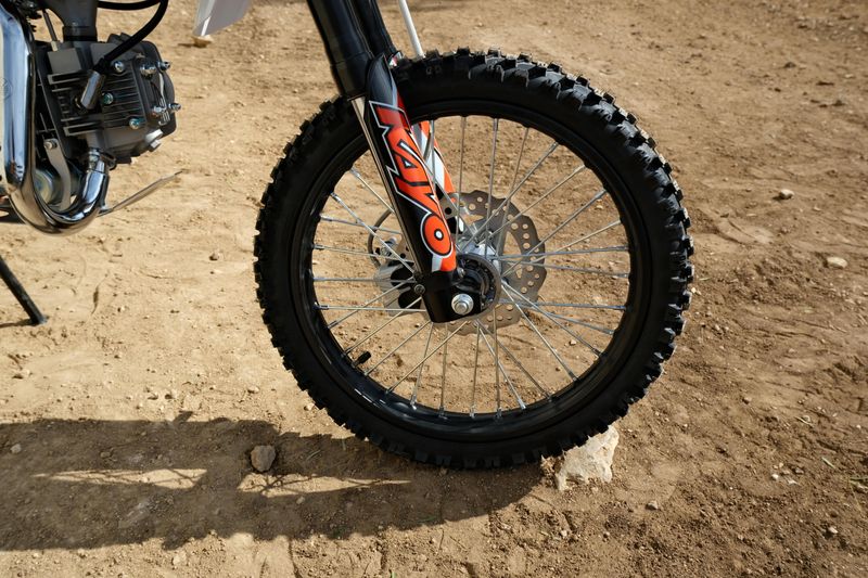 NEW 2025 KAYO TT125 EFI Image 14