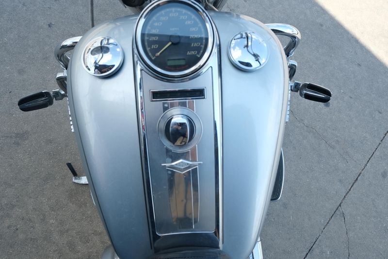USED 2014 HARLEY ROAD KING Image 21