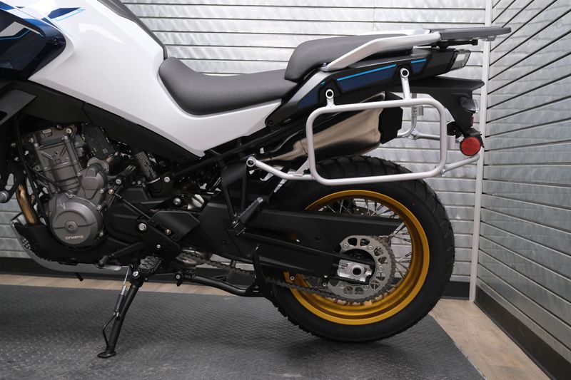 NEW 2026 CFMOTO IBEX 800 E Image 15