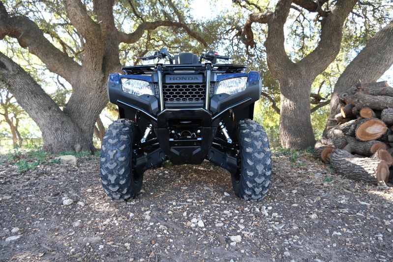 2025 Honda RANCHER 4X4 AT IRS EPSImage 12