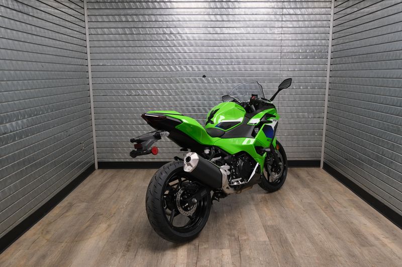 NEW 2026 KAWASAKI NINJA 500 SE ABS Image 3