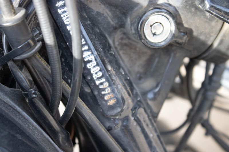 USED 2015 HARLEY SOFTAIL HERITAGE CLASSIC Image 20