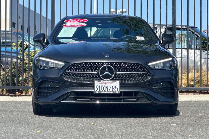 Used 2024 Mercedes-Benz CLE 300Image 9