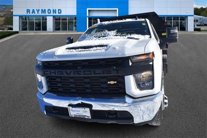 2020 Chevrolet Silverado 3500HD Work TruckImage 7