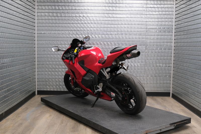 USED 2021 HONDA CBR600RA Image 5