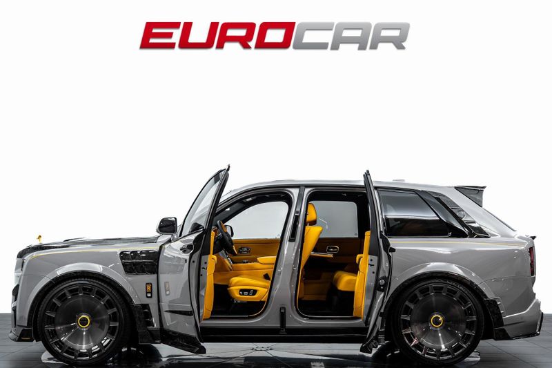 2026 Rolls-Royce Cullinan *FULL MANSORY BUILD * REAR THEATER CONFIGURATION*Image 3