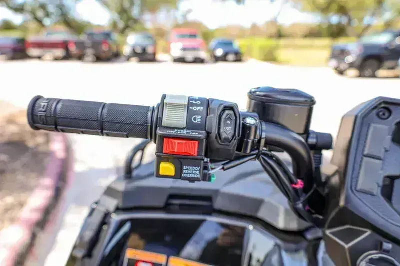 NEW 2026 POLARIS SPORTSMAN 570 TRAIL Image 15
