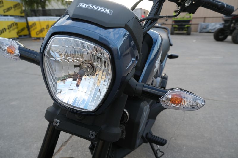 2024 Honda NAVI BLUE METALLICImage 4