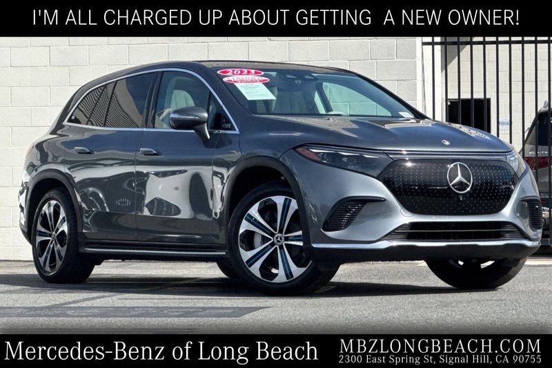 Used 2023 Mercedes-Benz EQS 450Image 1