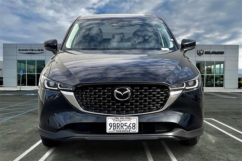 2022 Mazda CX-5 2.5 SImage 2