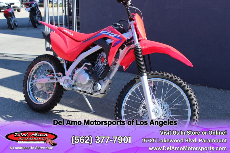 2024 Honda CRF 125F BIG WHEELImage 6