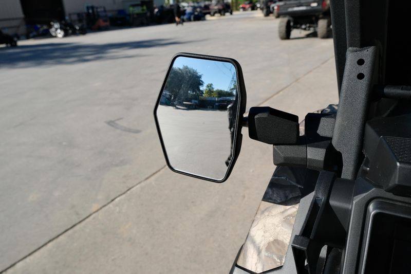 NEW 2026 CAN-AM DEFENDER MAX XT HD11  in a DARK WILDLAND CAMO exterior color. Family PowerSports (877) 886-1997 familypowersports.com 