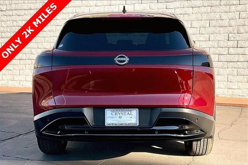 Used 2025 Nissan Murano SVImage 3