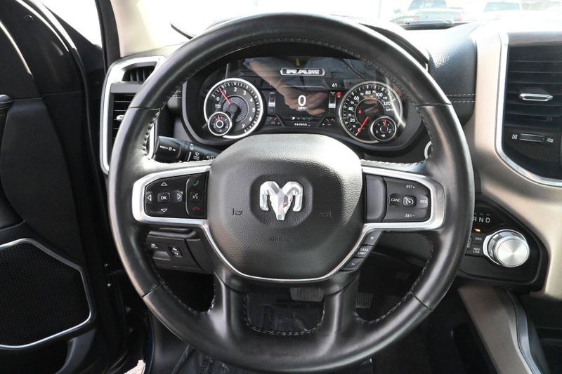 2022 RAM 1500 LaramieImage 17