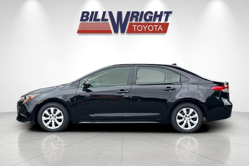 New 2027 Toyota Corolla LEImage 6
