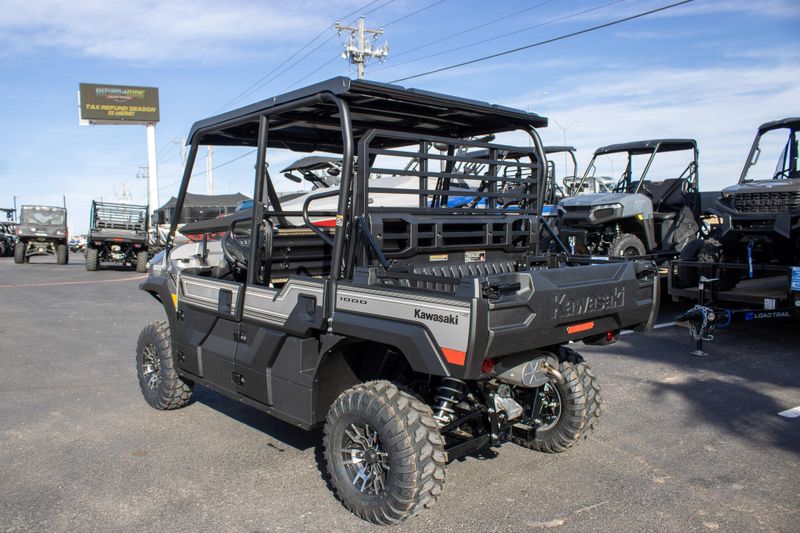 NEW 2026 KAWASAKI MULE PROFXT 1000 LE RANCH EDITION Image 3