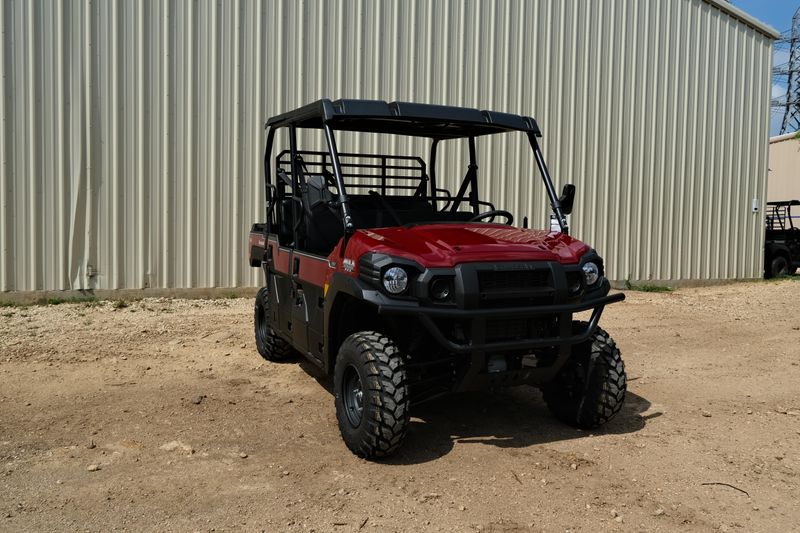 NEW 2026 KAWASAKI MULE PROFXT 820 EPS Image 1