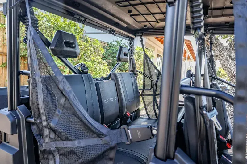 2025 CFMOTO UFORCE 1000 XL TRUE TIMBER CAMO Image 10