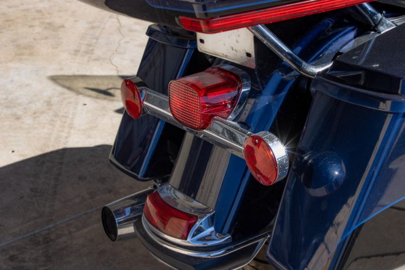 USED 2012 HARLEY ELECTRA GLIDE ULTRA LIMITED Image 10