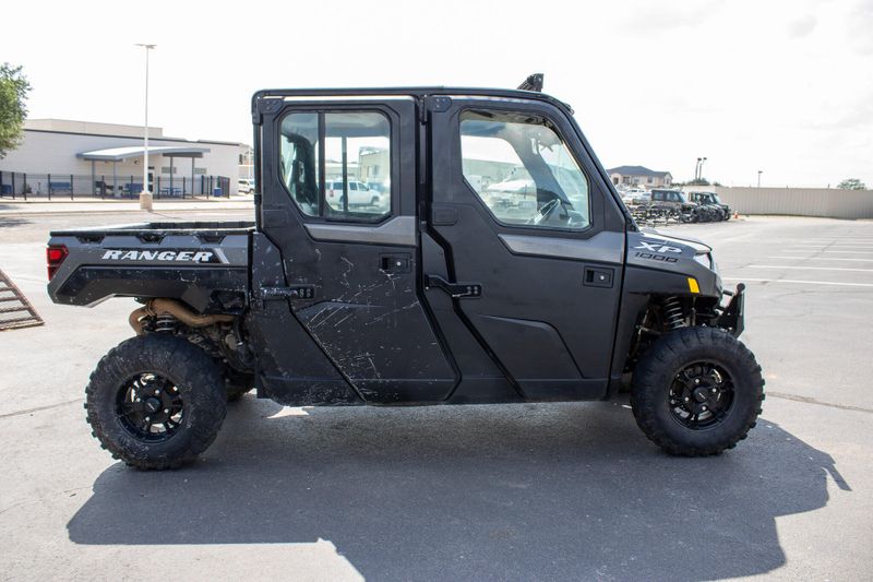 USED 2022 POLARIS RANGER CREW XP 1000 NORTH STAR ULTIMATE Image 2