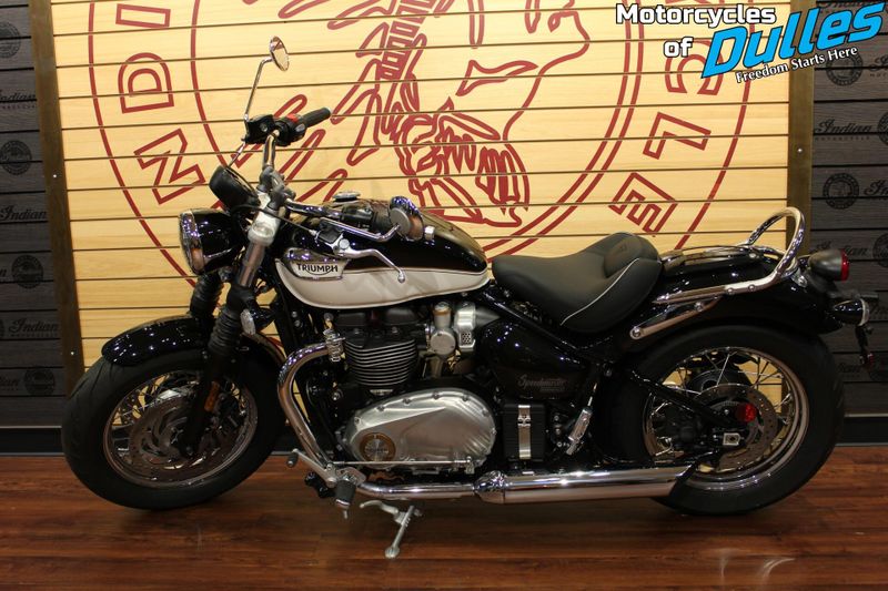 2023 Triumph Speedmaster Image 5