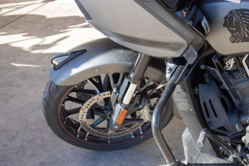 USED 2023 INDIAN MOTORCYCLE CHALLENGER DARK HORSE Image 12