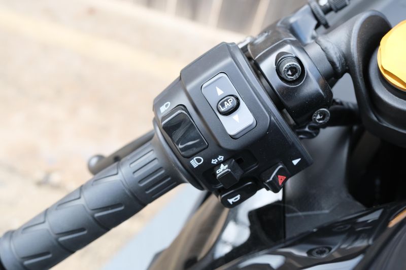 NEW 2026 KAWASAKI NINJA ZX4RR ABS Image 25