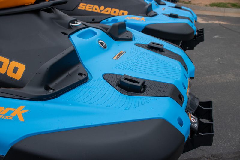 NEW 2026 SEADOO SPARK TRIXX FOR 1 90HP WITH SOUND SYSTEM Image 13