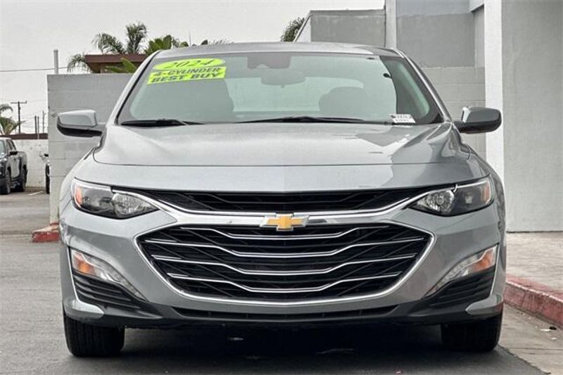 Used 2024 Chevrolet Malibu LTImage 7