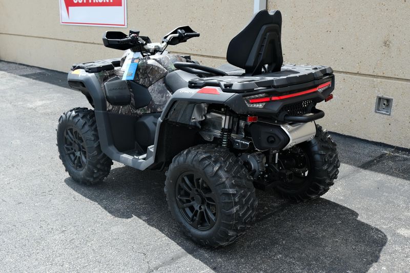 2025 CFMOTO CFORCE 1000 TOURING TRUE TIMBER CAMO Image 4