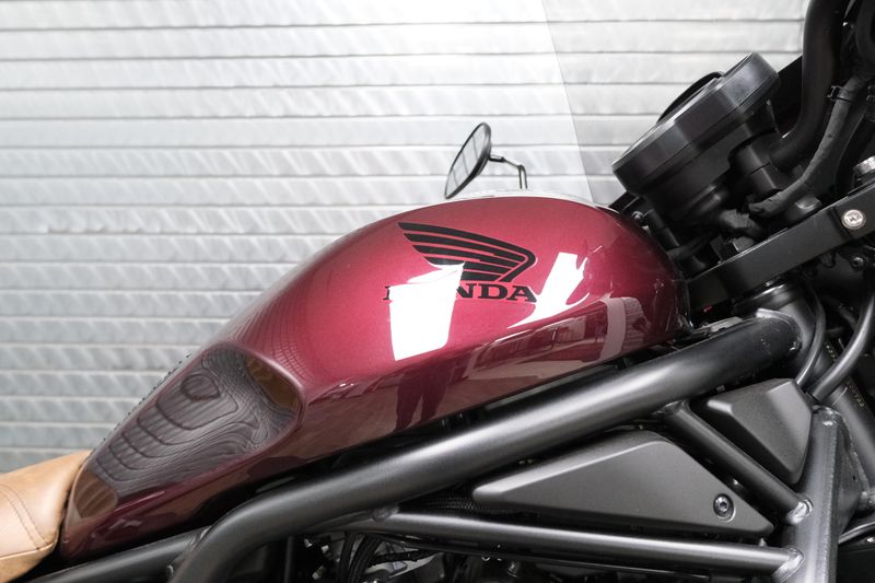 USED 2023 HONDA REBEL 1100T DCT Image 13