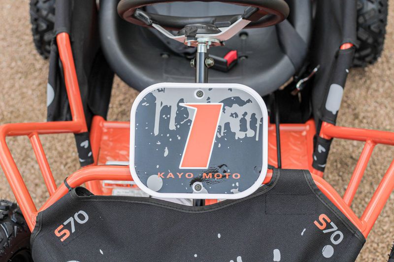 NEW 2026 KAYO S70 Image 5