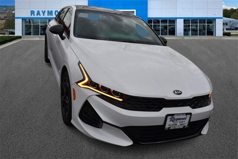 2021 Kia K5 GT-LineImage 9