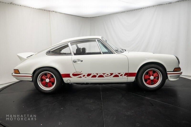 1973 Porsche 911 RSImage 6